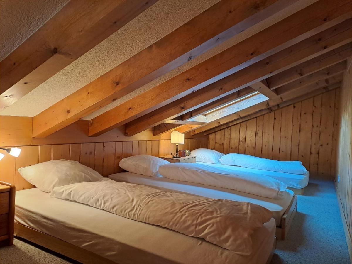 Apartment Pinot Gris Combles By Interhome Verbier Exterior foto